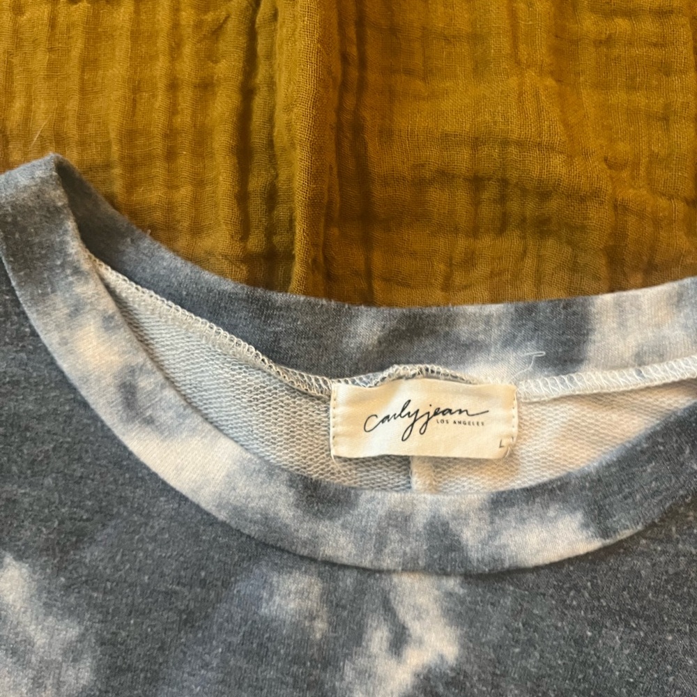 Carly Jean Los Angeles Tie Dye Evelyn